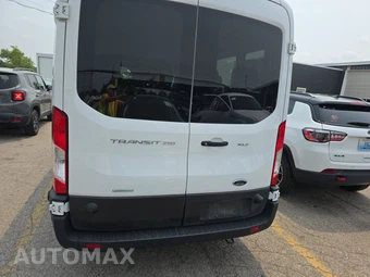 2024 Ford Transit Passenger Wagon XLT Medium Roof 148.0" WB - miniatura 5