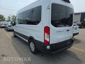 2024 Ford Transit Passenger Wagon XLT Medium Roof 148.0" WB - miniatura 6