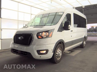 2024 Ford Transit Passenger Wagon XLT Medium Roof 148.0" WB