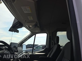 2024 Ford Transit Passenger Wagon XLT Medium Roof 148.0" WB - miniatura 18
