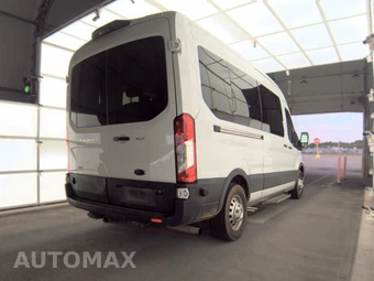 2024 Ford Transit Passenger Wagon XLT Medium Roof 148.0" WB - miniatura 4