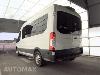 2024 Ford Transit Passenger Wagon XLT Medium Roof 148.0" WB - miniatura 6