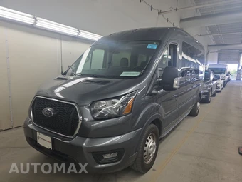 2024 Ford Transit Passenger Wagon XLT Medium Roof 148.0" WB