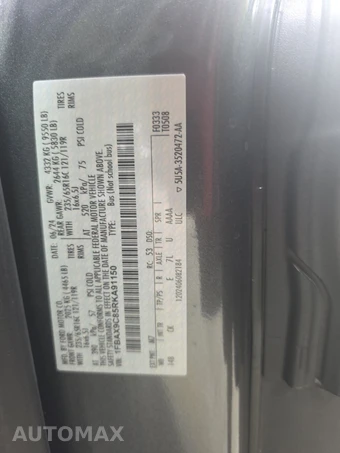 2024 Ford Transit Passenger Wagon XLT Medium Roof 148.0" WB - miniatura 13