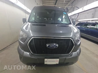 2024 Ford Transit Passenger Wagon XLT Medium Roof 148.0" WB - miniatura 2