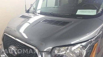 2024 Ford Transit Passenger Wagon XLT Medium Roof 148.0" WB - miniatura 25