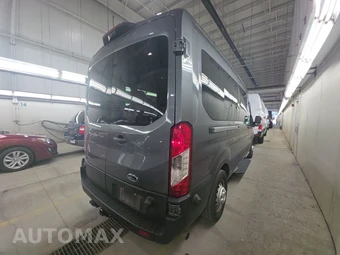 2024 Ford Transit Passenger Wagon XLT Medium Roof 148.0" WB - miniatura 4