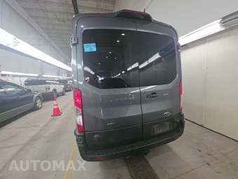 2024 Ford Transit Passenger Wagon XLT Medium Roof 148.0" WB - miniatura 5
