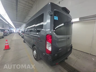 2024 Ford Transit Passenger Wagon XLT Medium Roof 148.0" WB - miniatura 6