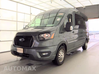 2024 Ford Transit Passenger Wagon XLT Medium Roof 148.0" WB