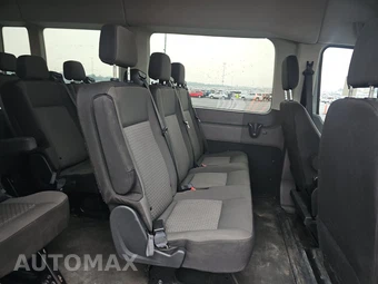 2024 Ford Transit Passenger Wagon XLT Medium Roof 148.0" WB - miniatura 13