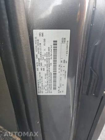 2024 Ford Transit Passenger Wagon XLT Medium Roof 148.0" WB - miniatura 15