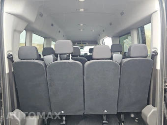 2024 Ford Transit Passenger Wagon XLT Medium Roof 148.0" WB - miniatura 17