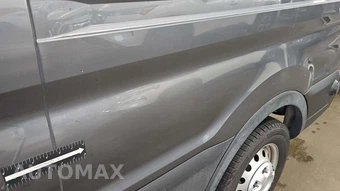 2024 Ford Transit Passenger Wagon XLT Medium Roof 148.0" WB - miniatura 25