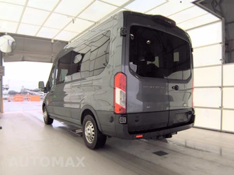2024 Ford Transit Passenger Wagon XLT Medium Roof 148.0" WB - miniatura 6
