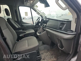 2024 Ford Transit Passenger Wagon XLT Medium Roof 148.0" WB - miniatura 8