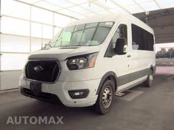 2024 Ford Transit Passenger Wagon XLT Medium Roof 148.0" WB