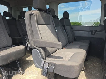 2024 Ford Transit Passenger Wagon XLT Medium Roof 148.0" WB - miniatura 13