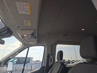 2024 Ford Transit Passenger Wagon XLT Medium Roof 148.0" WB - miniatura 19