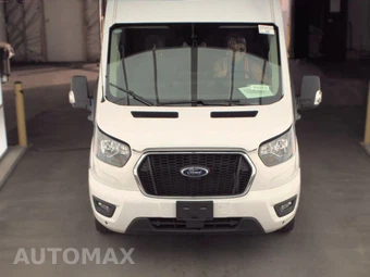 2024 Ford Transit Passenger Wagon XLT Medium Roof 148.0" WB - miniatura 2