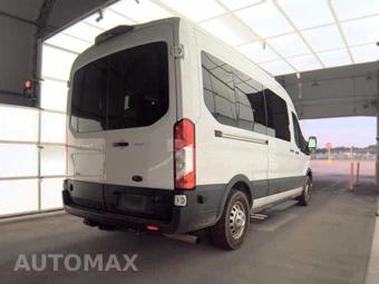 2024 Ford Transit Passenger Wagon XLT Medium Roof 148.0" WB - miniatura 4