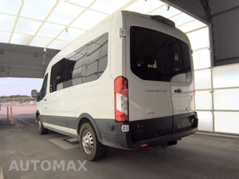 2024 Ford Transit Passenger Wagon XLT Medium Roof 148.0" WB - miniatura 6