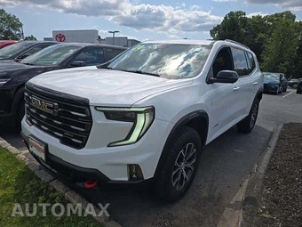 2024 GMC Acadia AT4 4SB