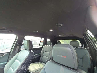 2024 GMC Acadia AT4 4SB - miniatura 11