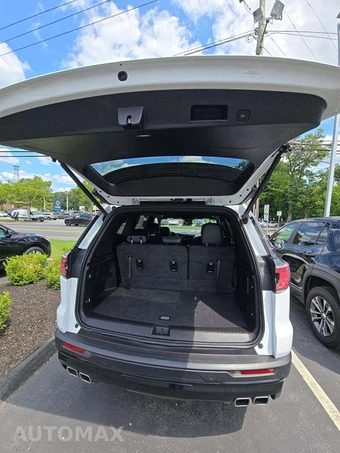 2024 GMC Acadia AT4 4SB - miniatura 15