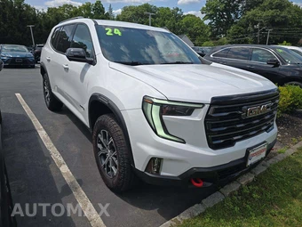 2024 GMC Acadia AT4 4SB - miniatura 4