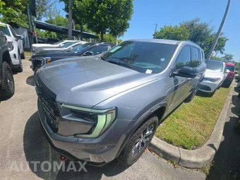 2024 GMC Acadia AT4 4SB