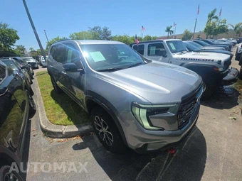 2024 GMC Acadia AT4 4SB - miniatura 4