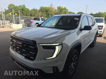 2024 GMC Acadia AT4 4SB