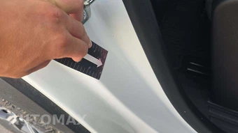 2024 GMC Acadia AT4 4SB - miniatura 19