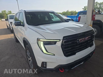 2024 GMC Acadia AT4 4SB - miniatura 3