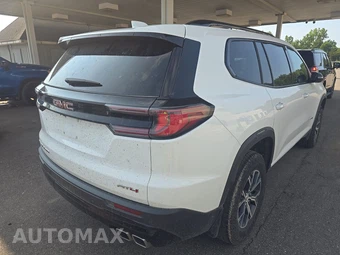 2024 GMC Acadia AT4 4SB - miniatura 4