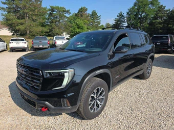 2024 GMC Acadia AT4 4SB