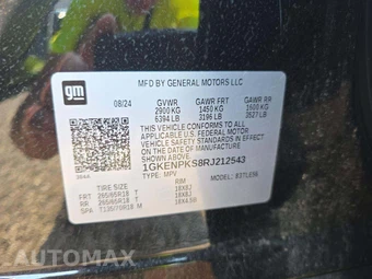 2024 GMC Acadia AT4 4SB - miniatura 5