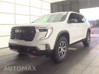 2024 GMC Acadia AT4 4SB