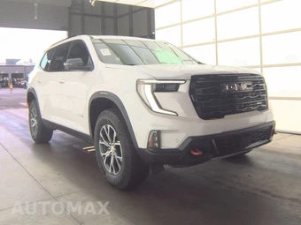 2024 GMC Acadia AT4 4SB - miniatura 3