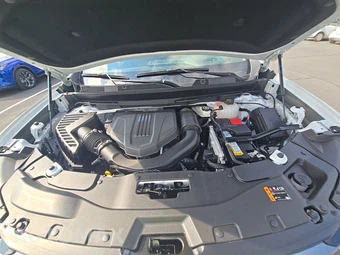 2024 GMC Acadia AT4 4SB - miniatura 7
