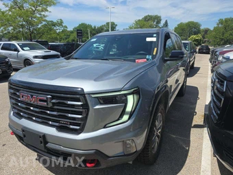 2024 GMC Acadia AT4 4SB