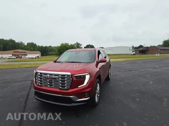 2024 GMC Acadia Denali 5SB