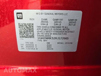 2024 GMC Acadia Denali 5SB - miniatura 2
