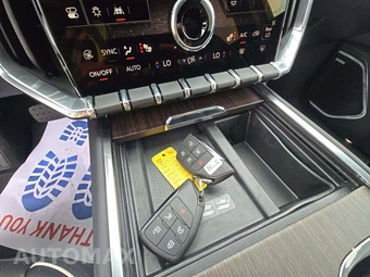 2024 GMC Acadia Denali 5SB - miniatura 5