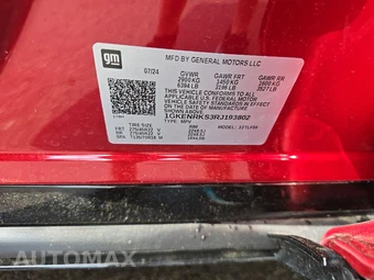 2024 GMC Acadia Denali 5SB - miniatura 13