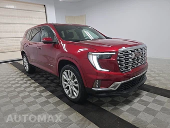 2024 GMC Acadia Denali 5SB - miniatura 3