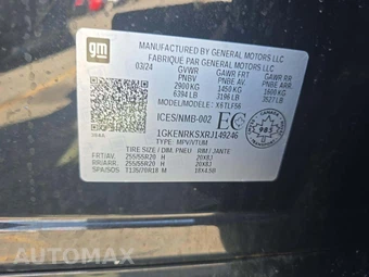 2024 GMC Acadia Denali 5SB - miniatura 2