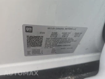 2024 GMC Acadia Elevation 4SC - miniatura 16