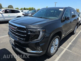 2024 GMC Acadia Elevation 4SC